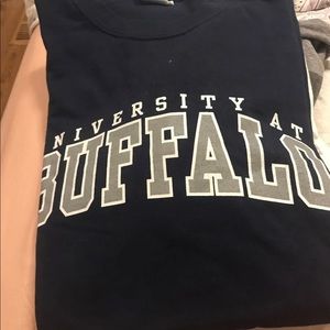 University of Buffalo T-shirt